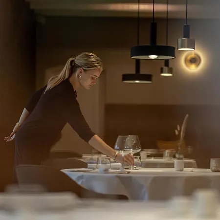 Hotel 't Ganzenest Restaurant # Klein Rijswijk