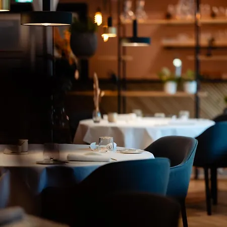 't Ganzenest Restaurant # Klein Hotel