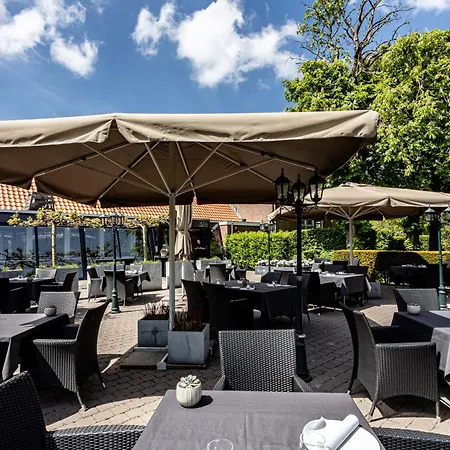 Hotel 't Ganzenest Restaurant # Klein Rijswijk